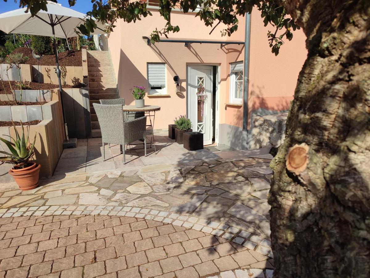 Ferienwohnung An Der Korkeiche Rinnthal Extérieur photo